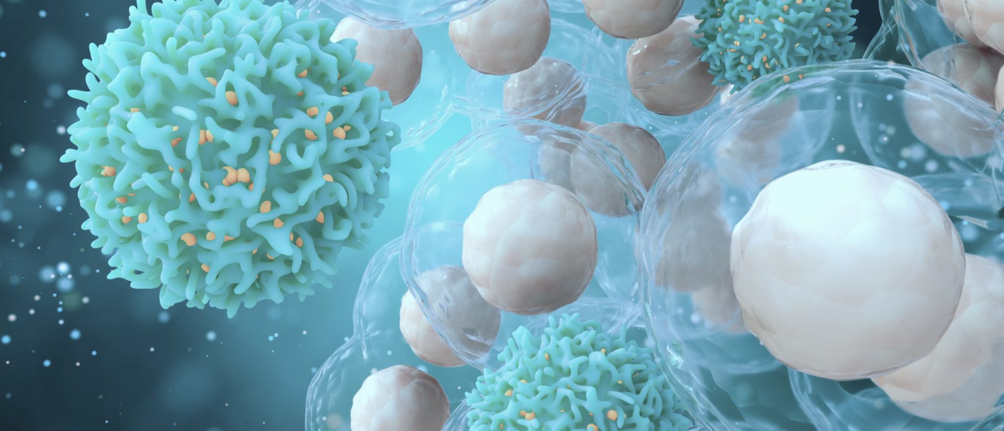 Cancer Cells graphics